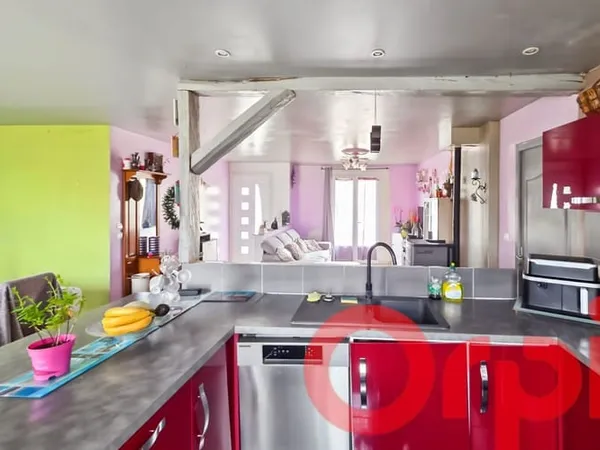 Maison 5 pièces 98 m²