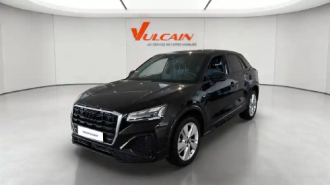 Audi Q2 35 tfsi 150 s tronic 7