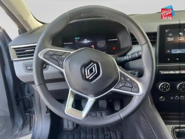 Renault Clio 1.0 tce 90ch evolution — photo 12