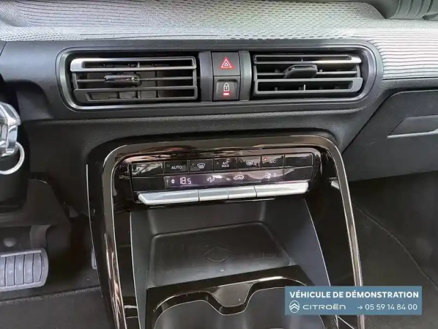 Citroën C3 Aircross hybride 145 e-dcs6 — photo 115