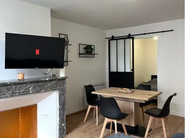 Appartement 55m2 centre ville