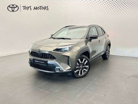 Toyota YARIS CROSS Toyota Yaris Cross 130H PREMIERE