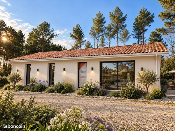 Maison 4 pièces 72 m²