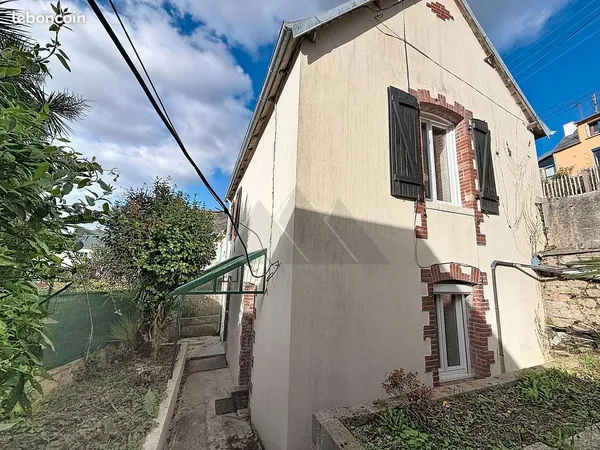 Maison 3 pièces 51 m²