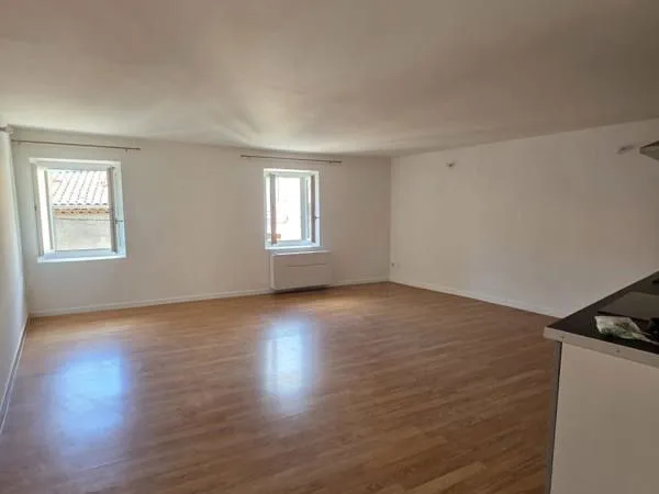 Appartement 2 pièces 57 m²