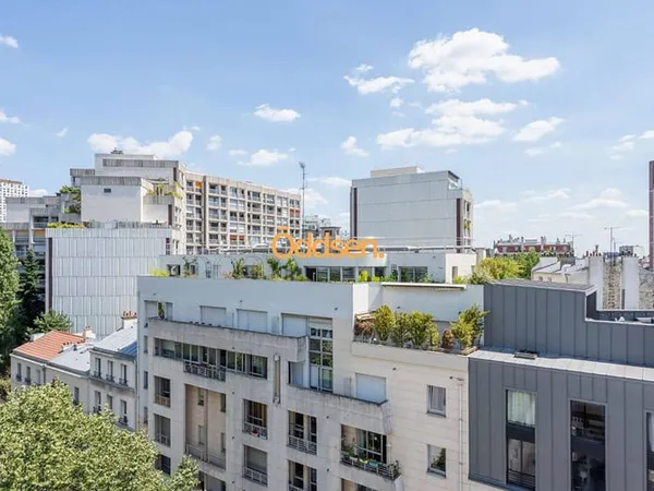 Appartement 3 pièces 51 m²