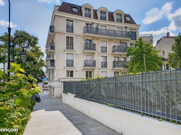 Appartement 2 pièces 42 m²
