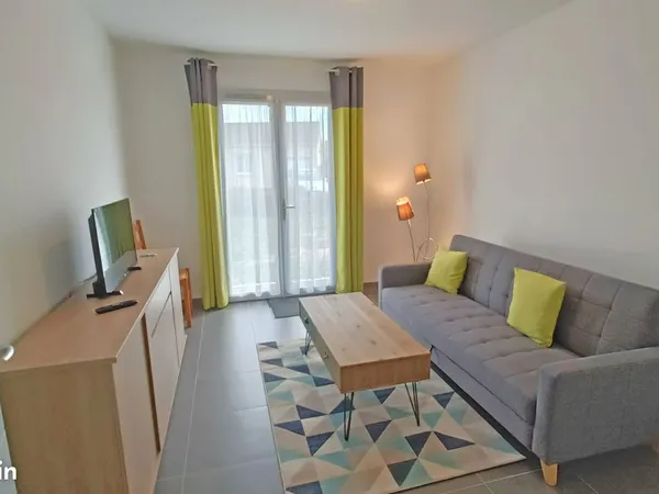 T2 meublé 40 m² - Proche Futuroscope