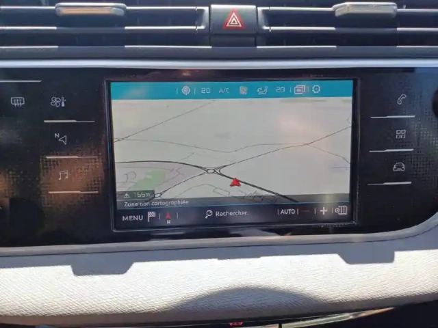 Citroën C4 grand  spacetourer bluehdi 130 s&amp;s eat8 — photo 19