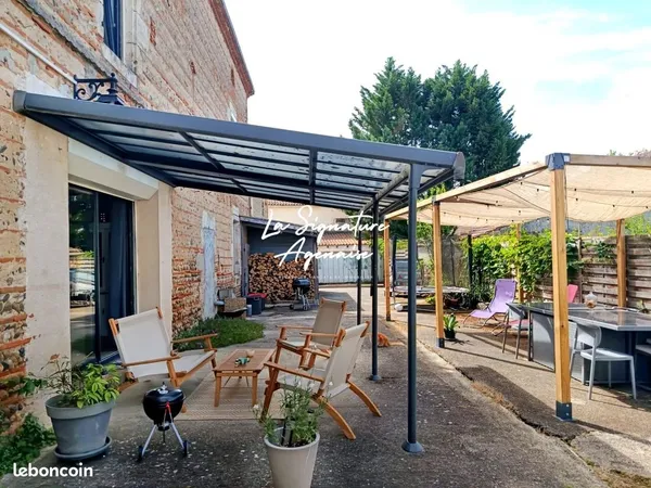 Maison 5 pièces 190 m²