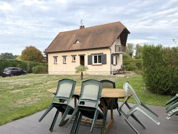 Maison 6 pièces 117 m²