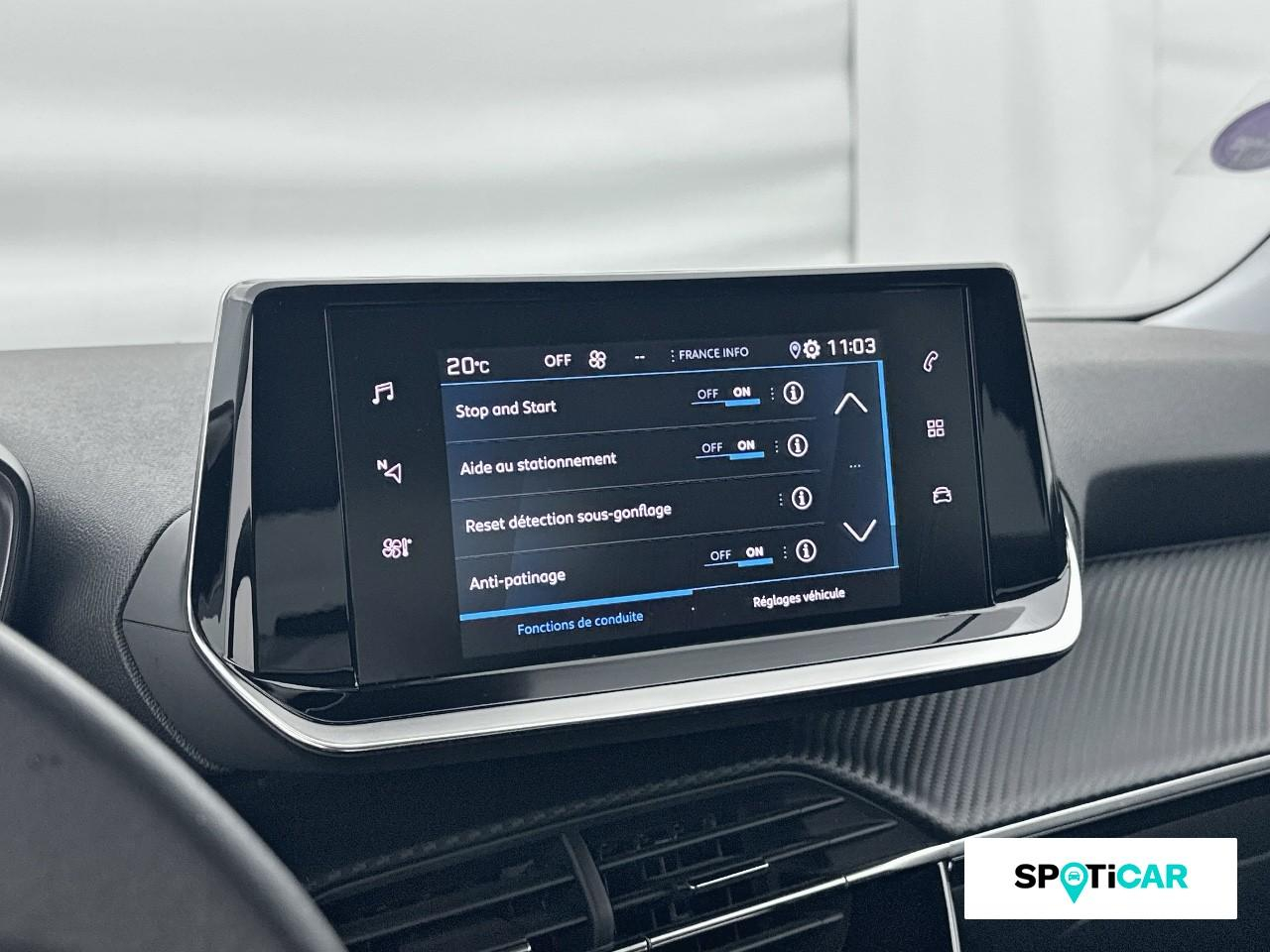 Peugeot 2008 1.2 puretech 100ch s&s style — photo 13
