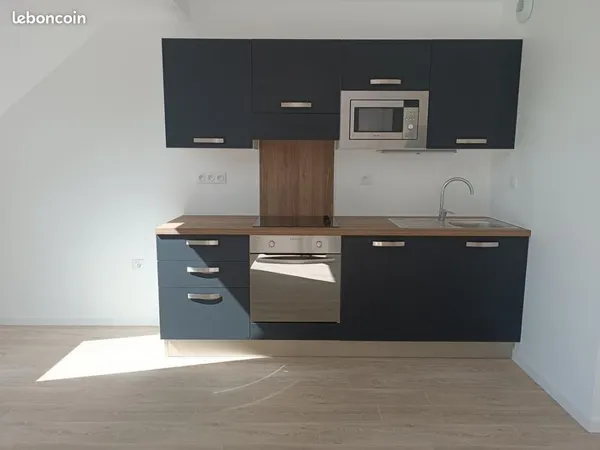 Appartement 4 pièces 77 m²