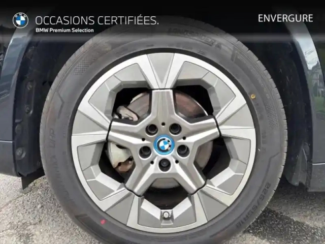 Bmw X1 iedrive20 204ch xline — photo 4
