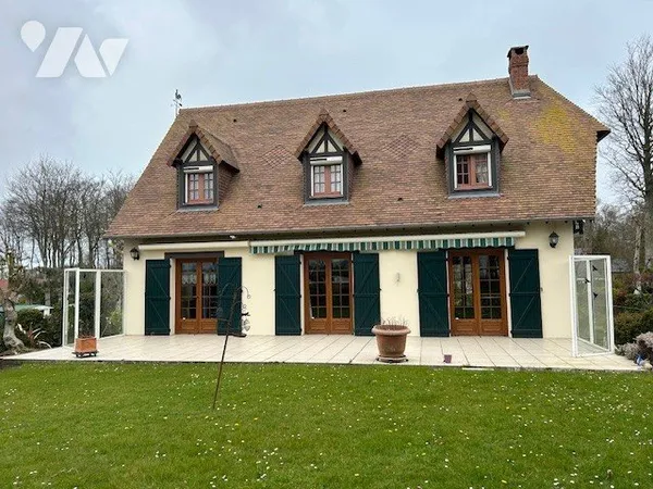 Maison 5 pièces 127 m²