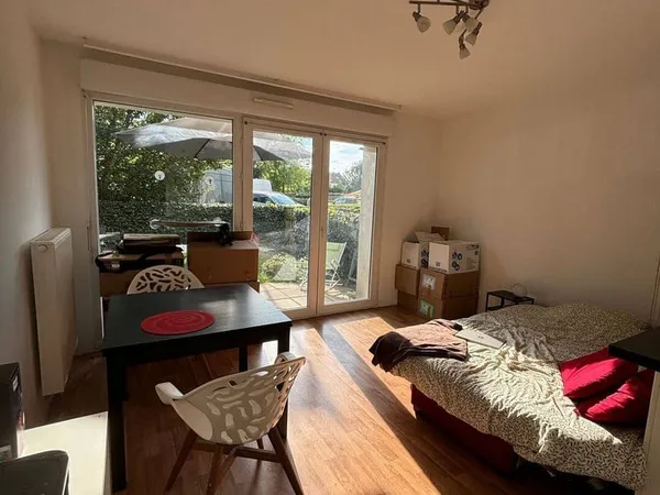 Appartement 1 pièce 31 m²