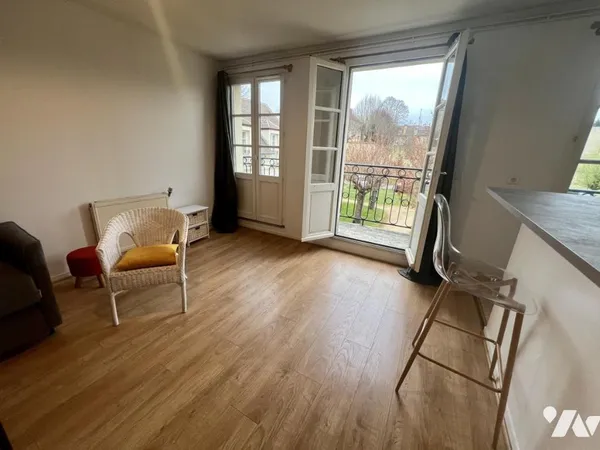 Appartement 1 pièce 29 m²
