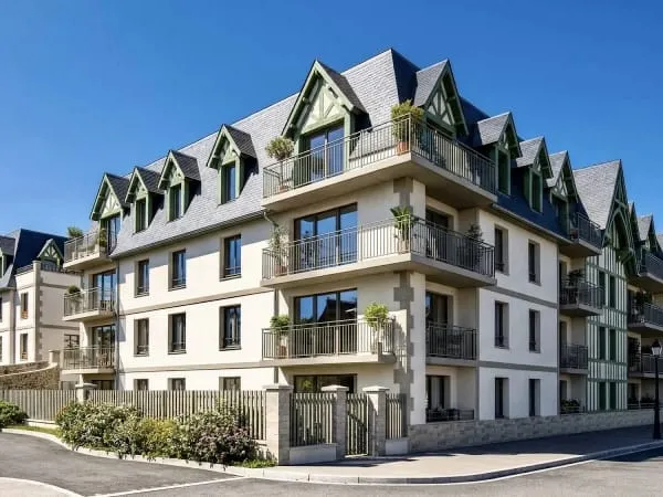 Appartement 3 pièces 64 m²