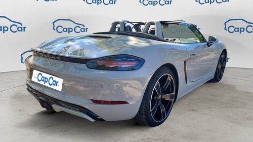 Porsche 718 Boxster 2.0 300 PDK7 - . – 2019 – 67065 km – Essence – Boîte Automatique — photo 17