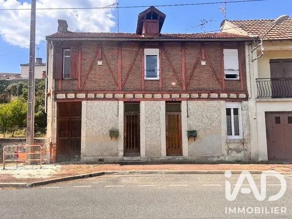 Immeuble 140 m²