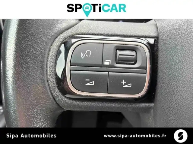 Citroën C5 Aircross bluehdi 130 s&amp;s eat8 — photo 25