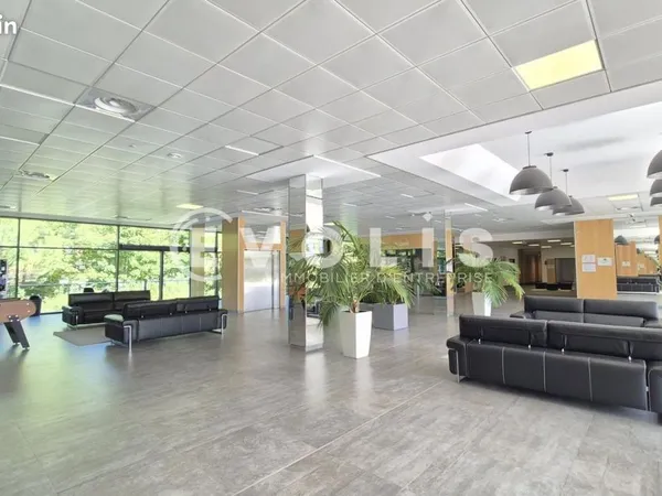 Bureaux 96 m²
