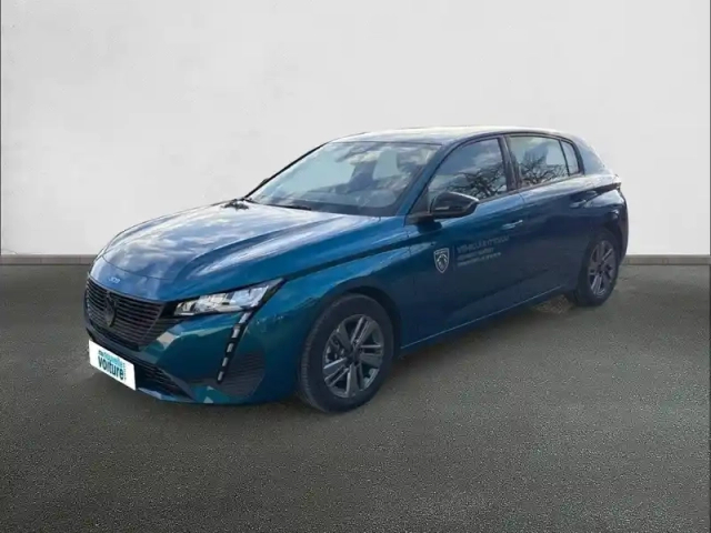 Peugeot 308 bluehdi 130ch s&amp;s eat8