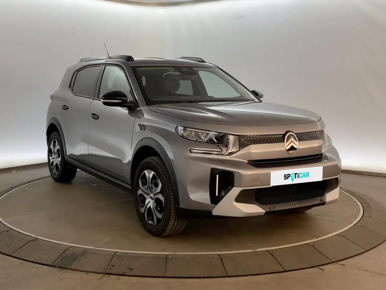 Citroën C3 Aircross hybride 145 ch aut plus — photo 3