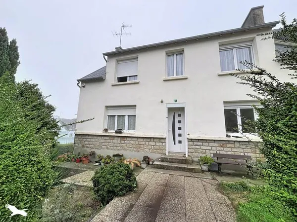 Maison 8 pièces 168 m²