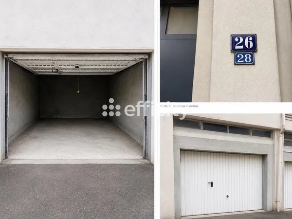 Parking 11 m²
