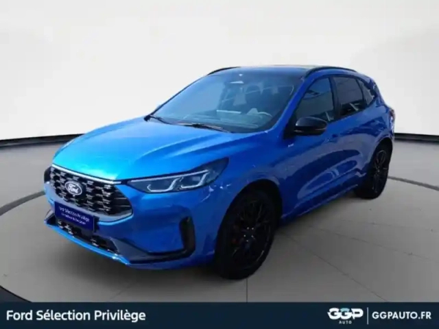 Ford Kuga 2.5 duratec 180ch hybrid flexifuel st-line x powershift