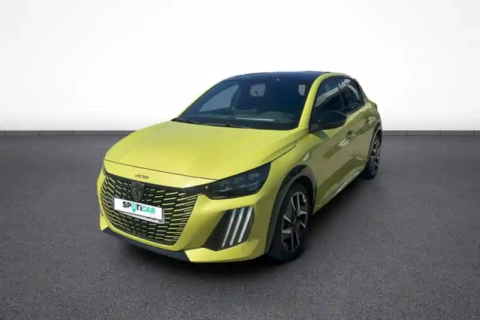Peugeot 208 hybrid 136 e-dcs6