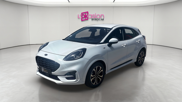 Ford Puma 1.0 EcoBoost 125 ch mHEV S&amp;S BVM6