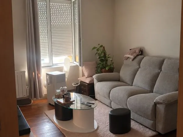 Appartement 4 pièces 70 m²