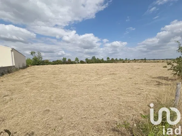 Terrain 4500 m²