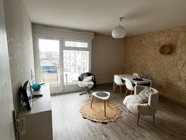 Appartement a louer quartier doulon
