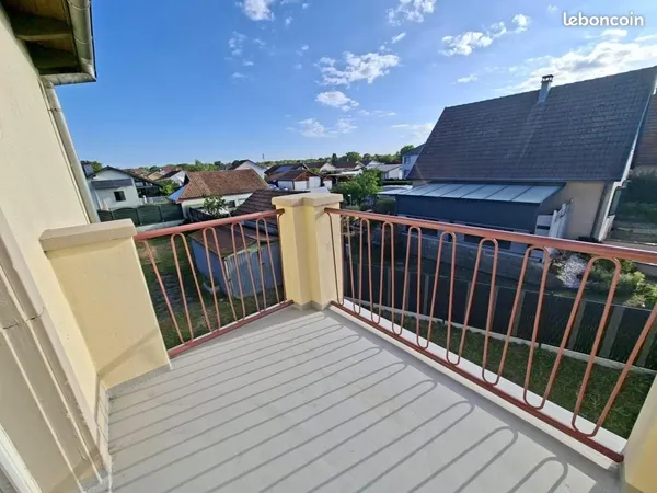 Appartement 4 pièces 81 m²