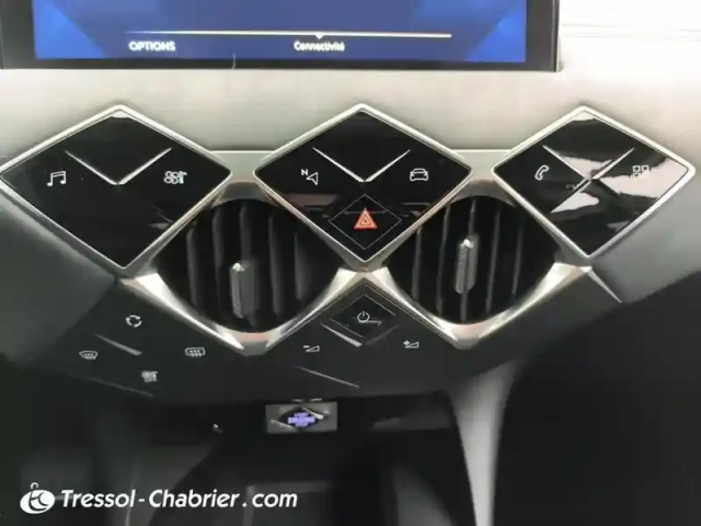 Ds Ds 3 ds3 crossback puretech 155 eat8 grand chic — photo 13