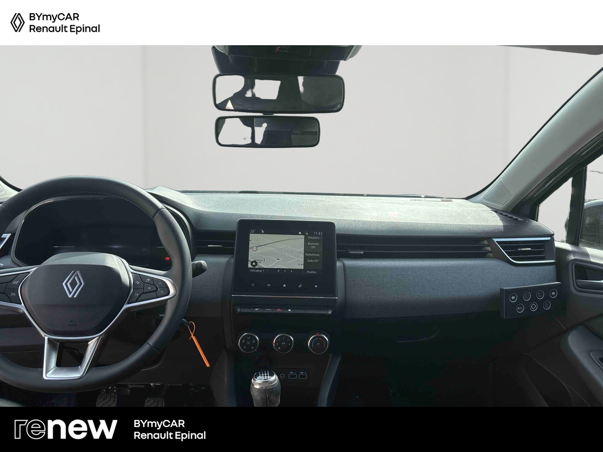 Renault Clio Blue dCi 100 ch GSR2 — photo 9