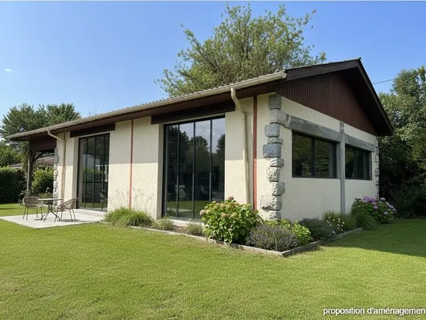 Maison 1 pièce 150 m²