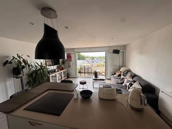 Appartement 3 pièces 64 m²