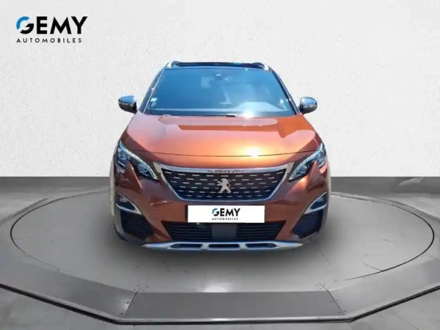 Peugeot 3008 2.0 bluehdi 180ch s&amp;s eat6 — photo 46