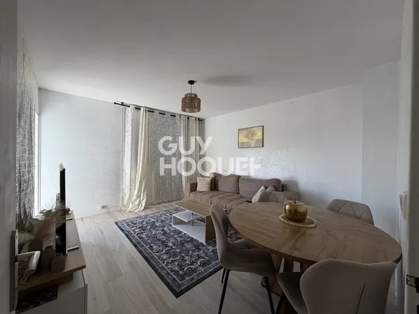 Appartement à vendre de 4 pièces de 67 m²