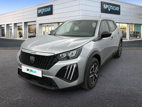 Peugeot 2008 100 s&s bvm6 style