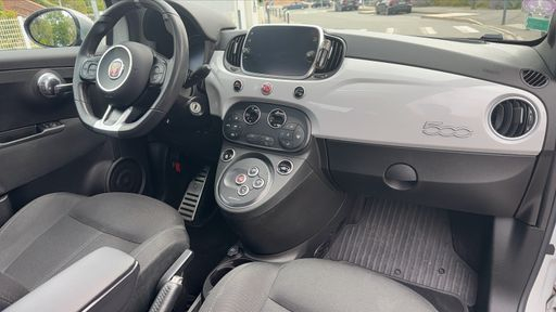 Abarth 500 1.4 Turbo T-Jet 145 BVA5 - 595 – 2018 – 83847 km – Essence – Boîte Automatique — photo 22