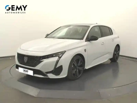 Peugeot 308 bluehdi 130ch s&amp;s eat8