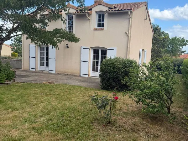 Maison 5 pièces 125 m²