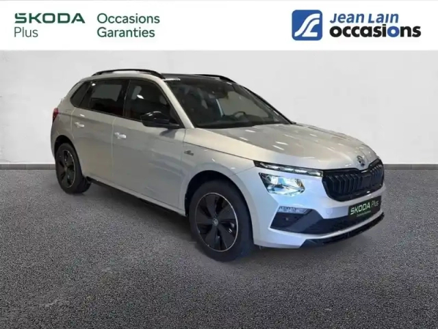 Skoda Kamiq 1.0 tsi evo 2 116 ch dsg7 — photo 10