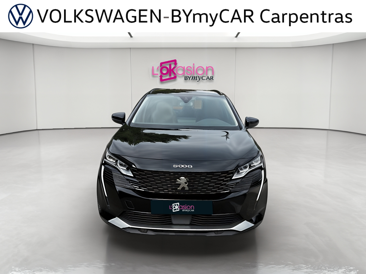 Peugeot 5008 BlueHDi 130ch S&amp;S EAT8 — photo 8