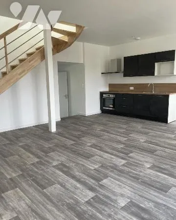 Appartement 3 pièces 52 m²